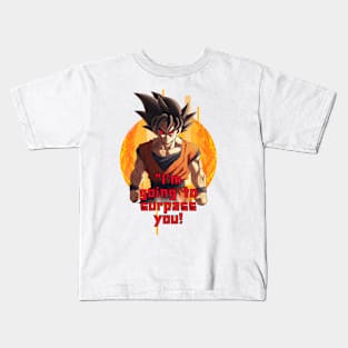 Anime Odyssey Kids T-Shirt